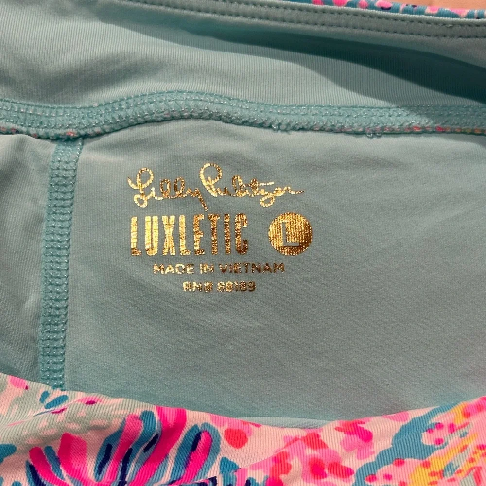 Lilly Pulitzer Alia Athletic Skort 💗